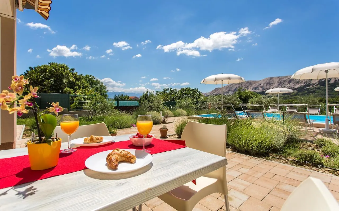 Apartments Viktorija 2 Baška