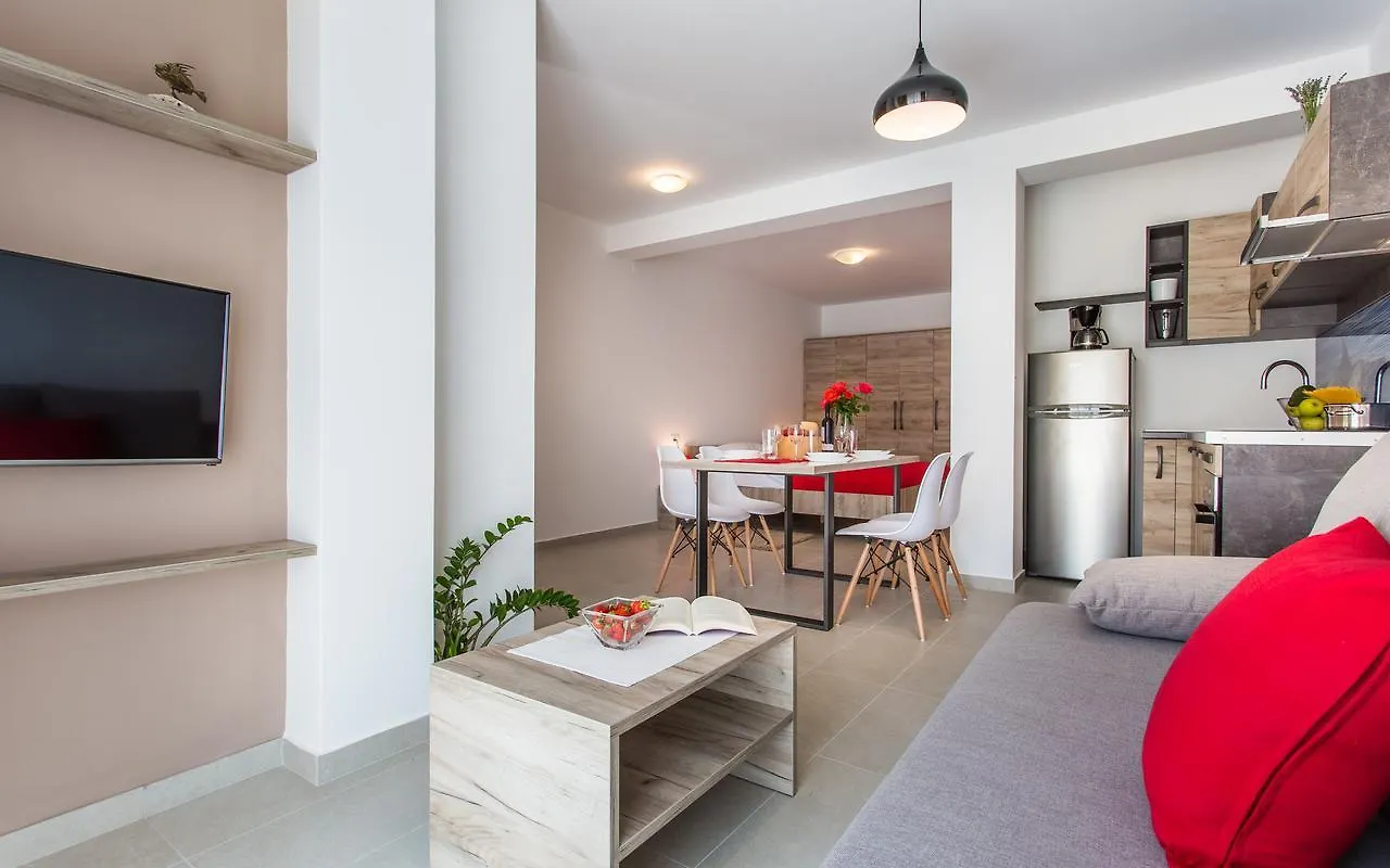 Apartments Viktorija 2 Baška