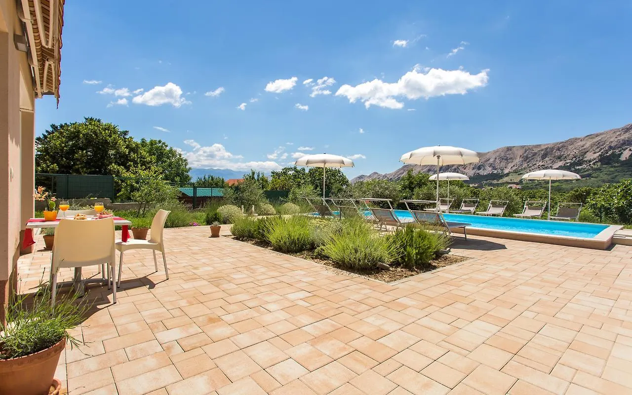 Apartments Viktorija 2 Baška