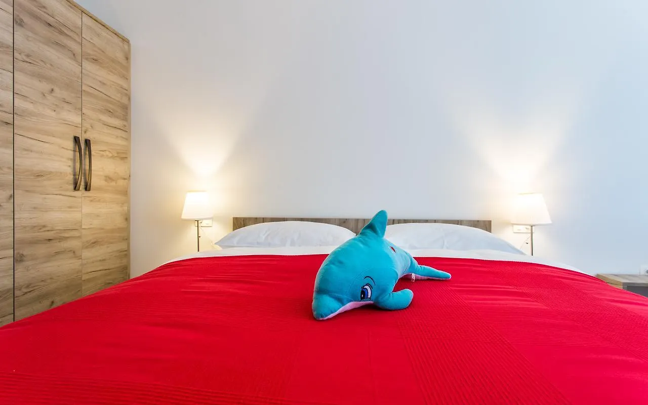 Apartments Viktorija 2 Baška Croazia