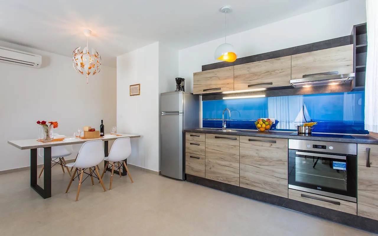 Apartments Viktorija 2 Baška