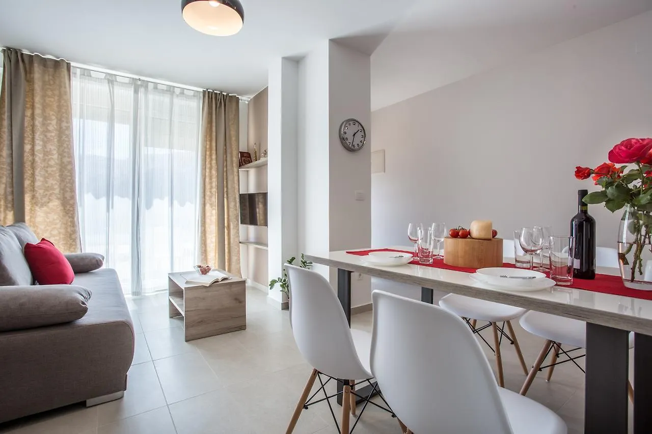 Apartments Viktorija 2 Baška