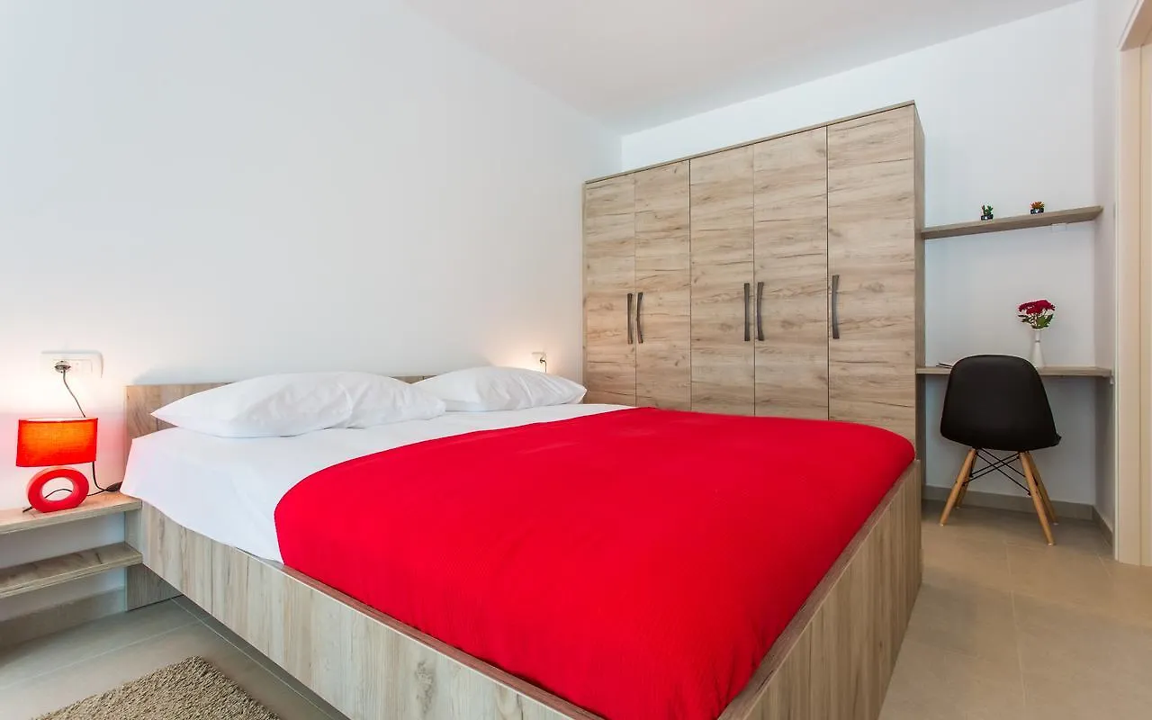 Apartments Viktorija 2 Baška