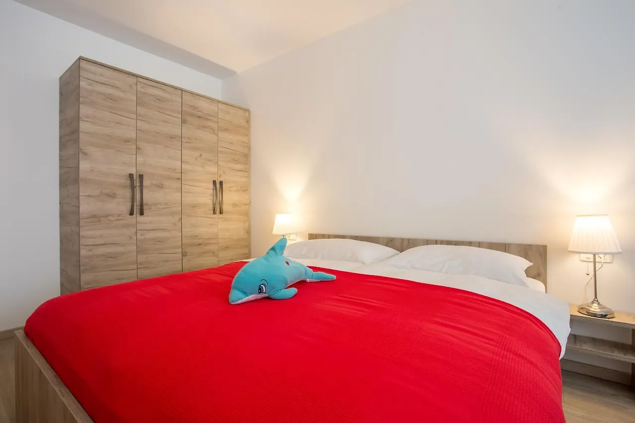 Apartments Viktorija 2 Baška