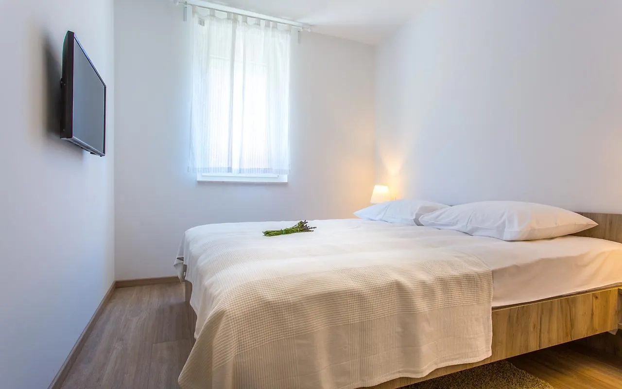 Apartments Viktorija 2 Baška