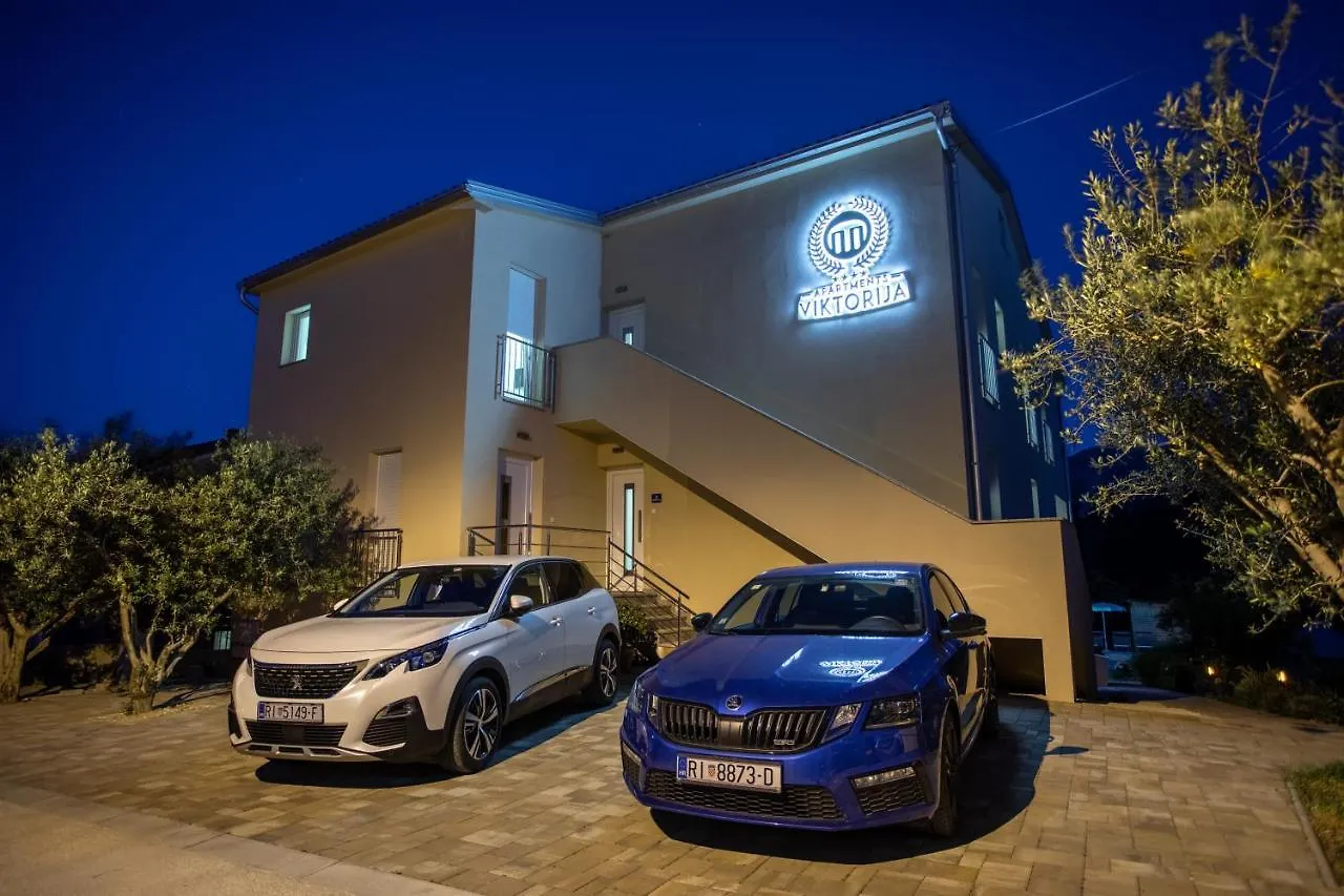 Apartments Viktorija 2 Baška Croazia