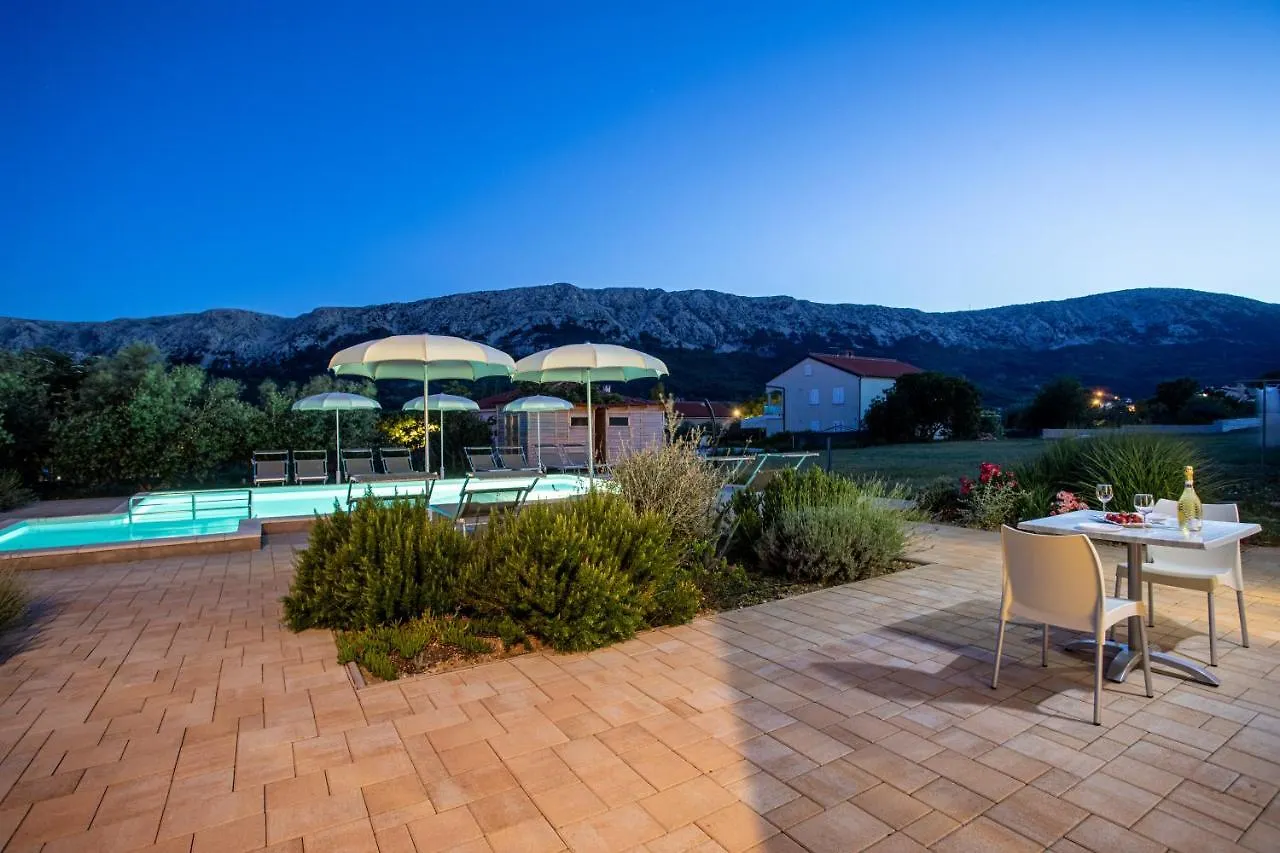 Apartments Viktorija 2 Baška
