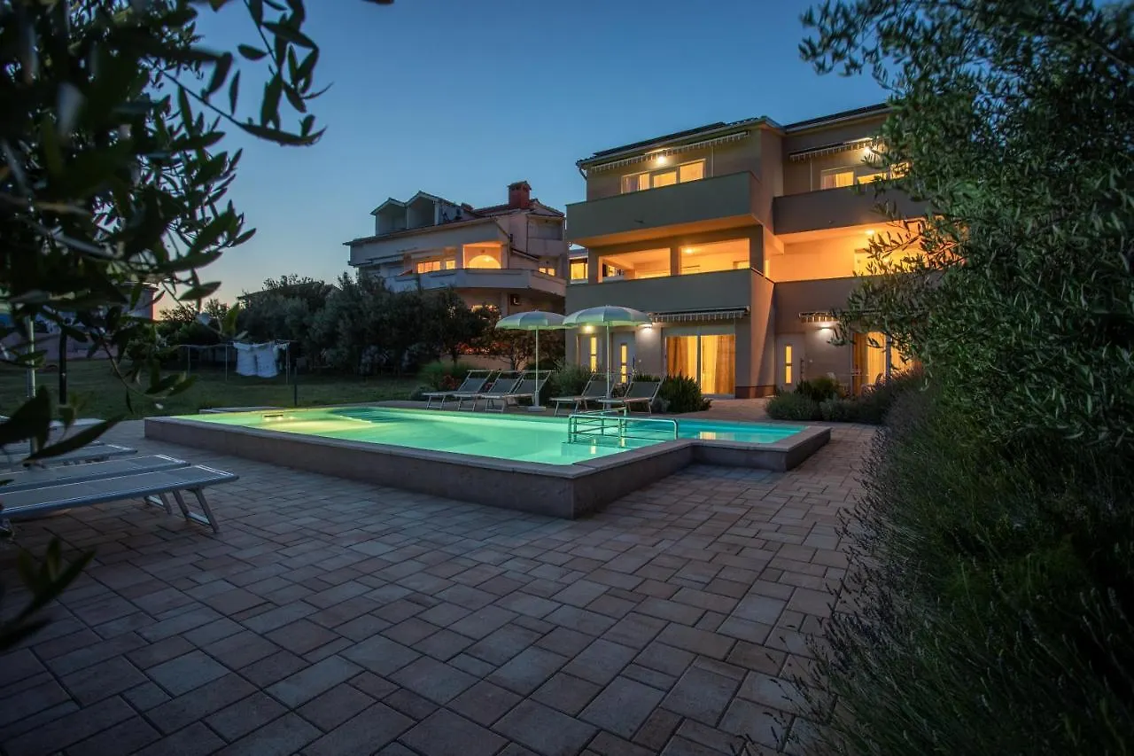 Apartments Viktorija 2 Baška