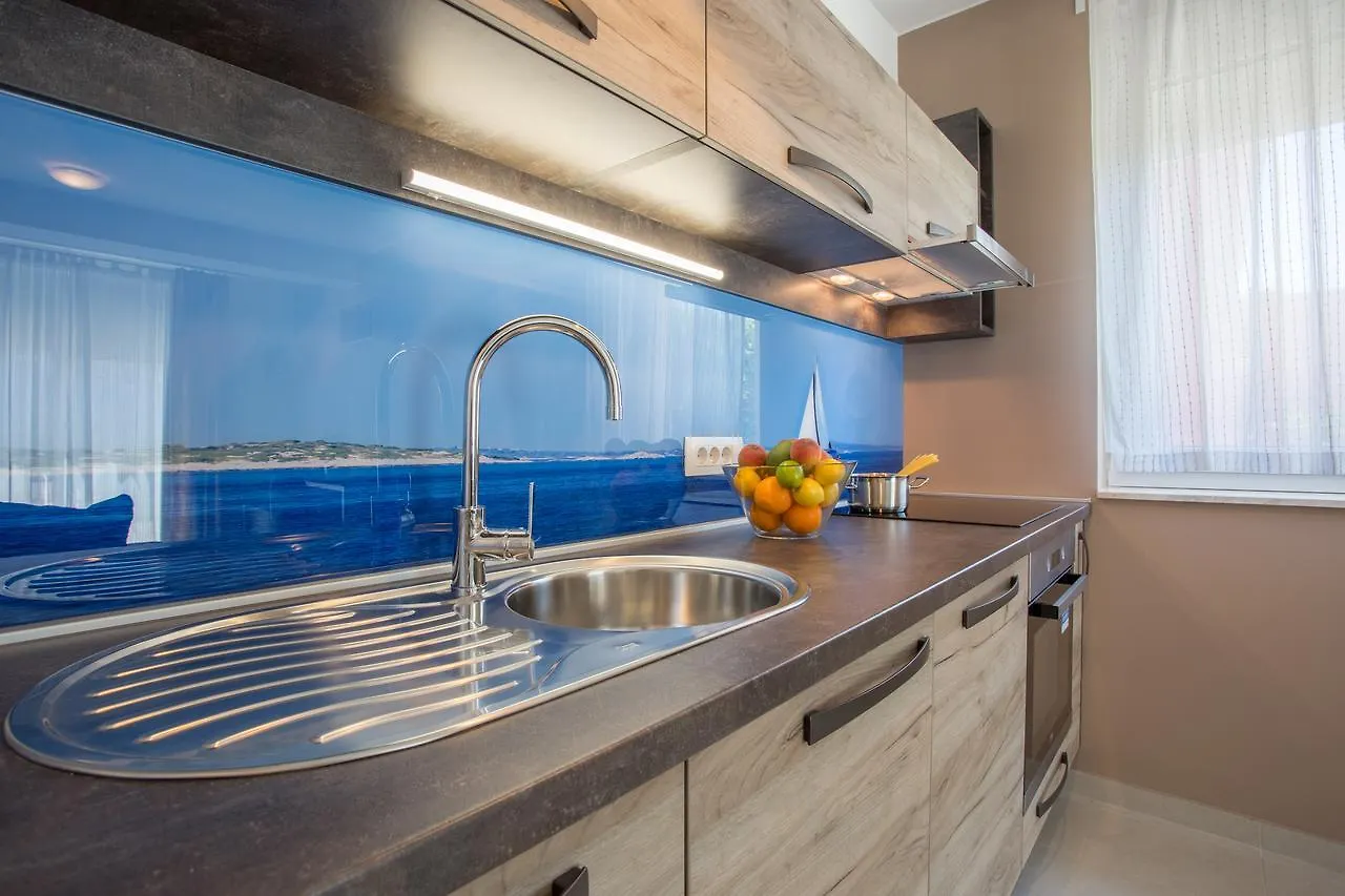 Apartments Viktorija 2 Baska